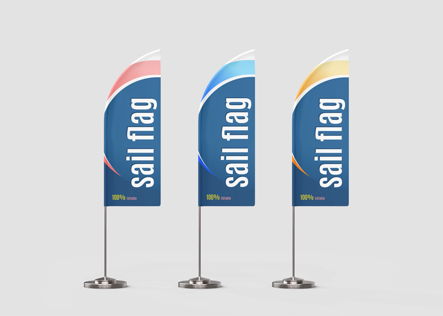 Types of Flag Printing Materials - Video Blog