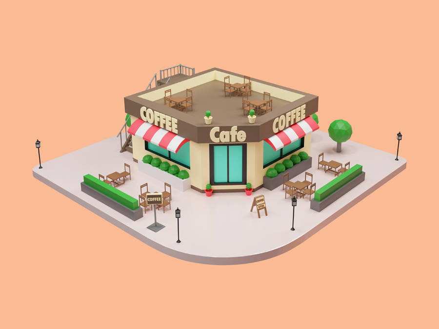 Shop Boards & Logo Boards